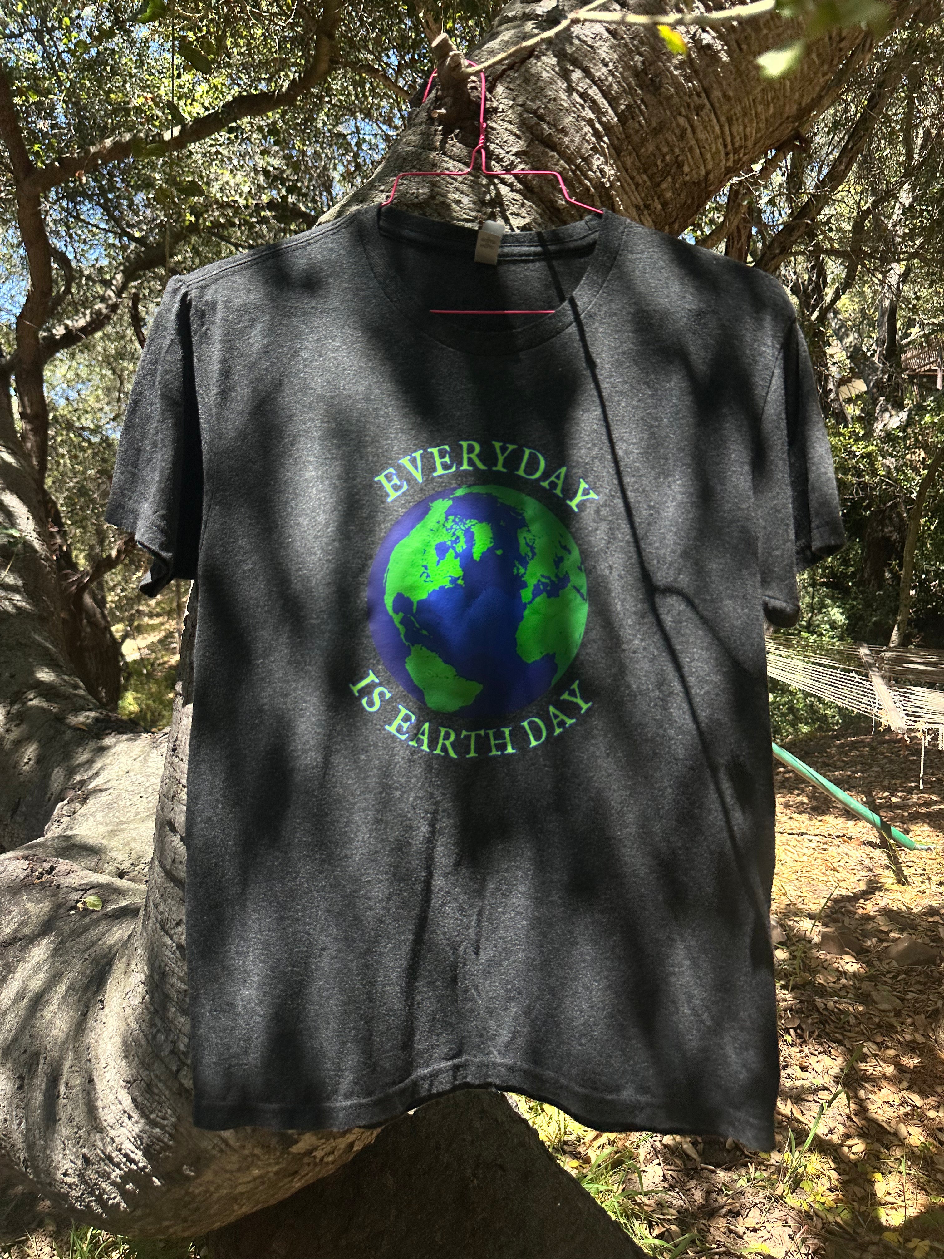 everyday is earth day